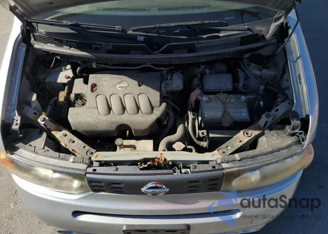 2009 Nissan Cube Base z USA, uszkodzony, nr VIN JN8AZ28R59T100653